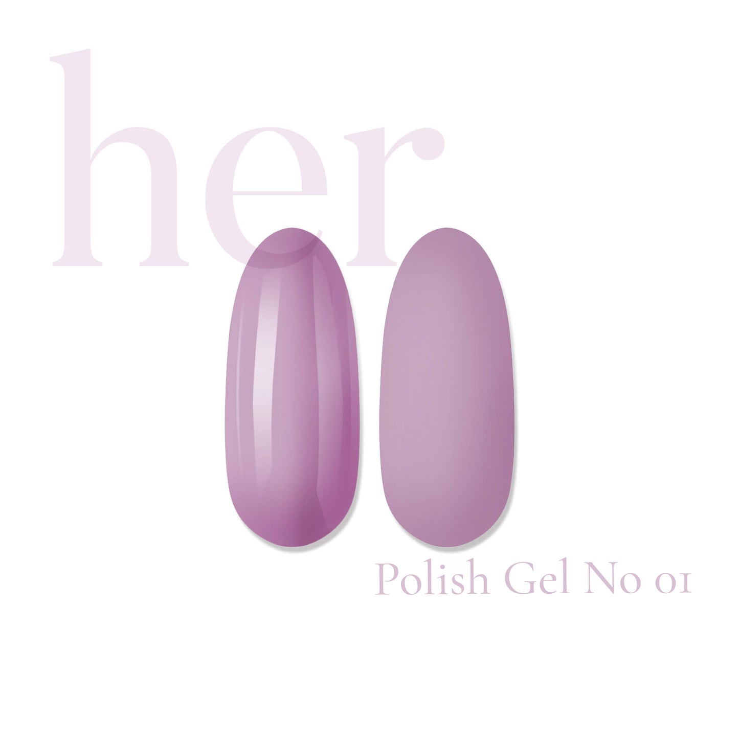 Polish Gel –  No 1