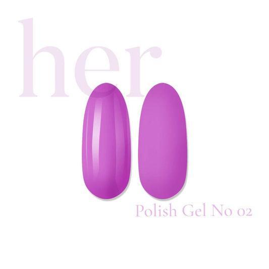 Polish Gel - No 2