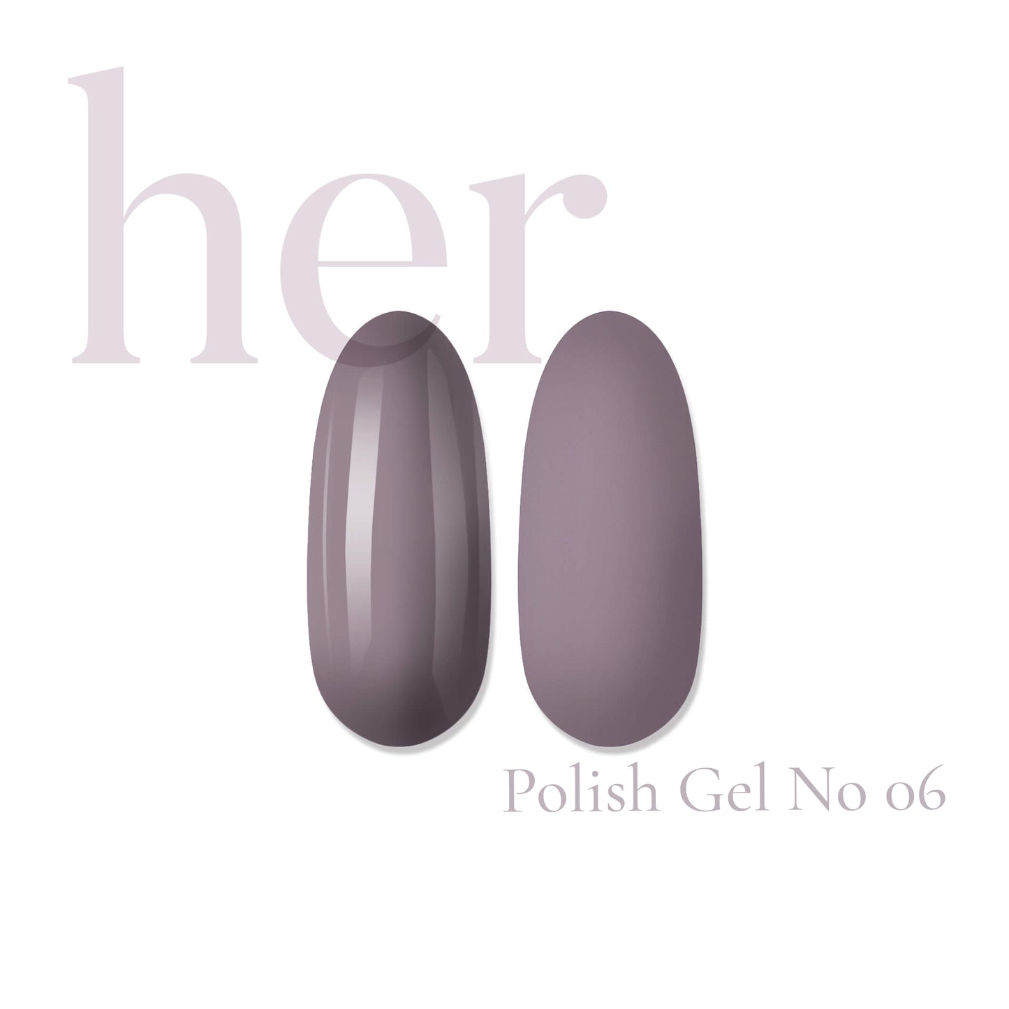 Polish Gel –  No 6