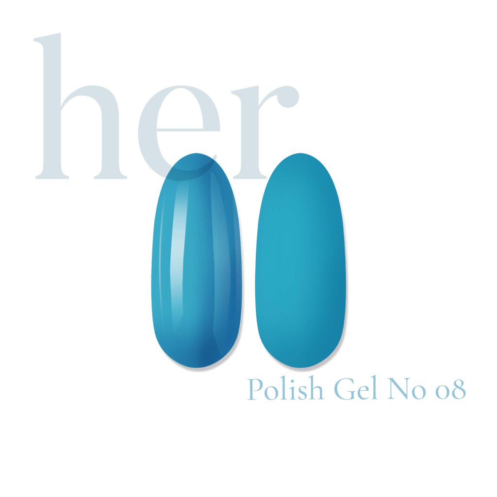 Polish Gel - No 8