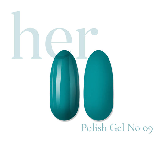 Polish Gel – No 9