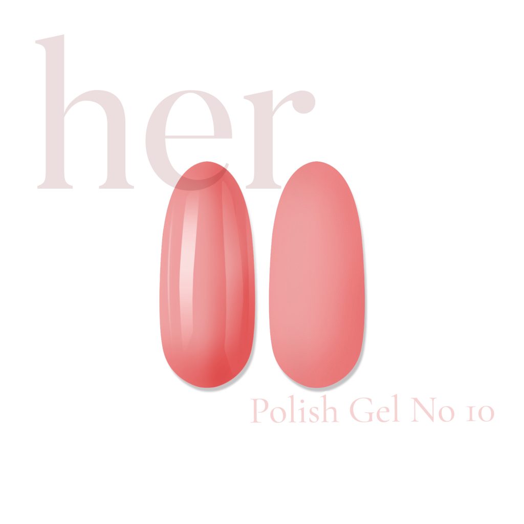 Polish Gel –  No 10