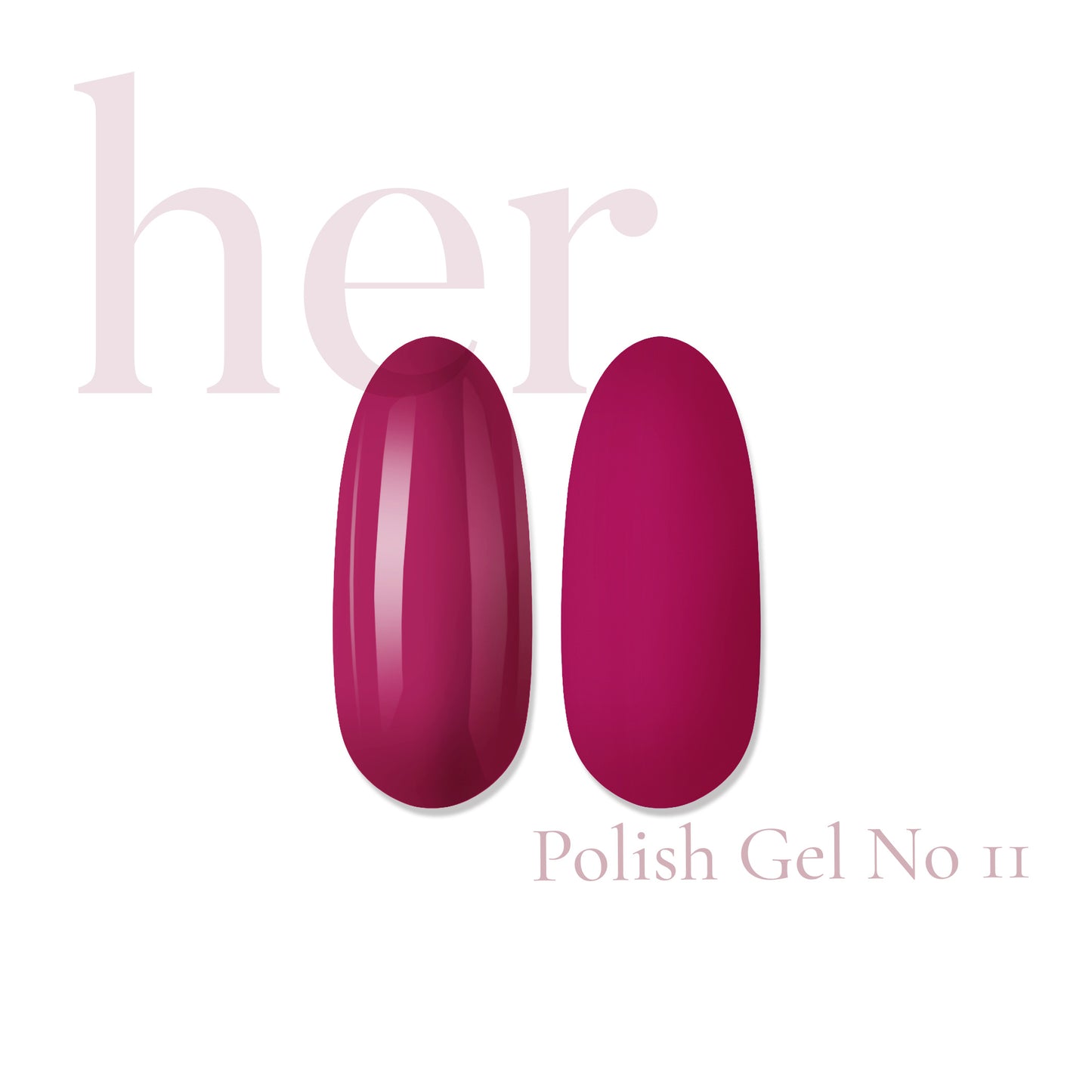 Polish Gel –  No 11