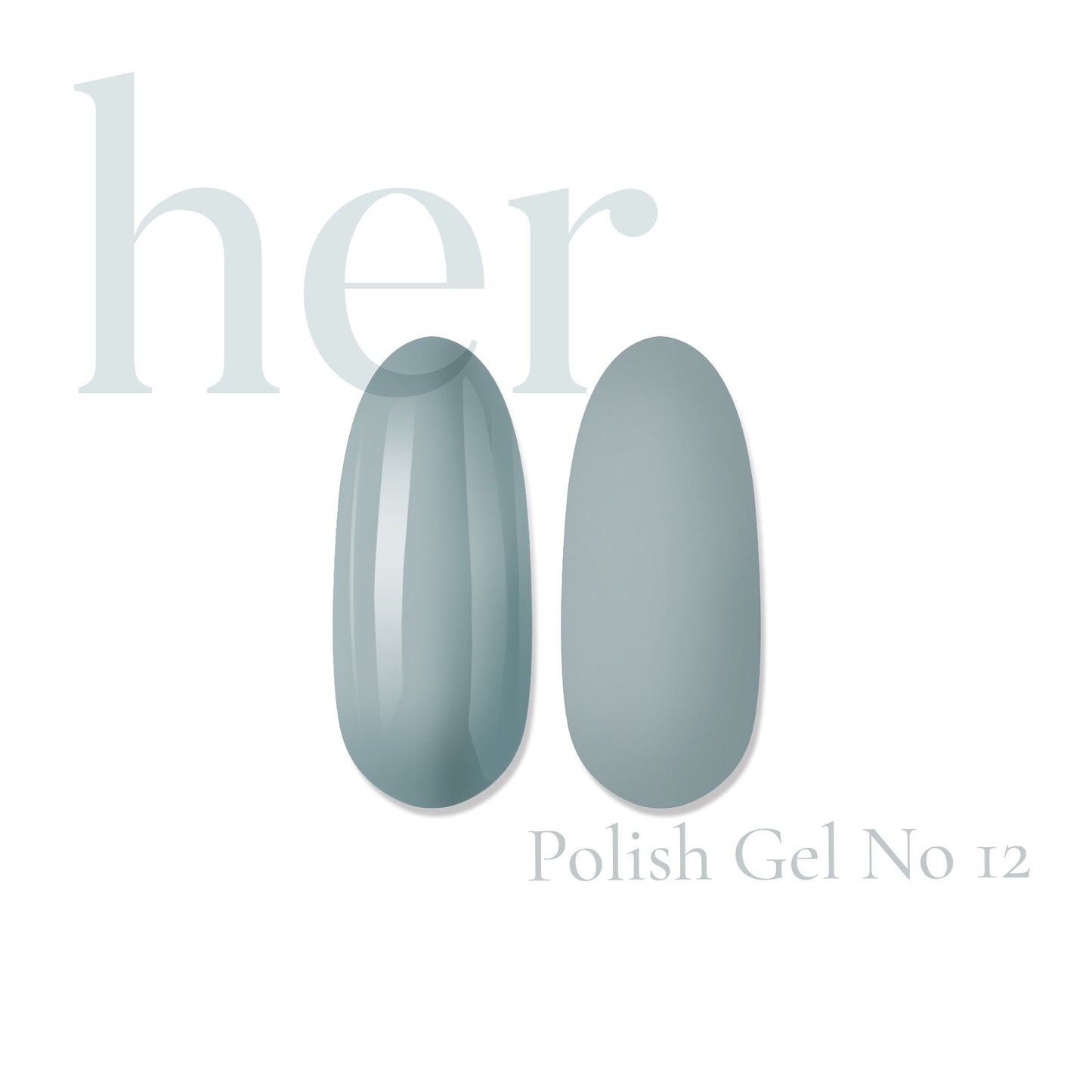 Polish Gel –  No 12