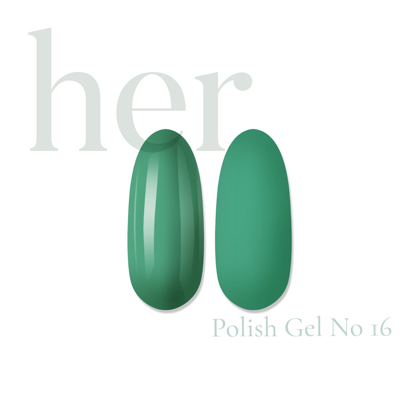 Polish Gel –  No 16