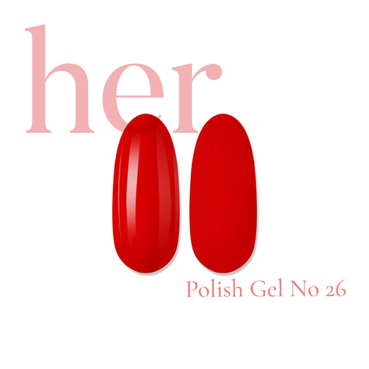 Polish Gel –  No 26