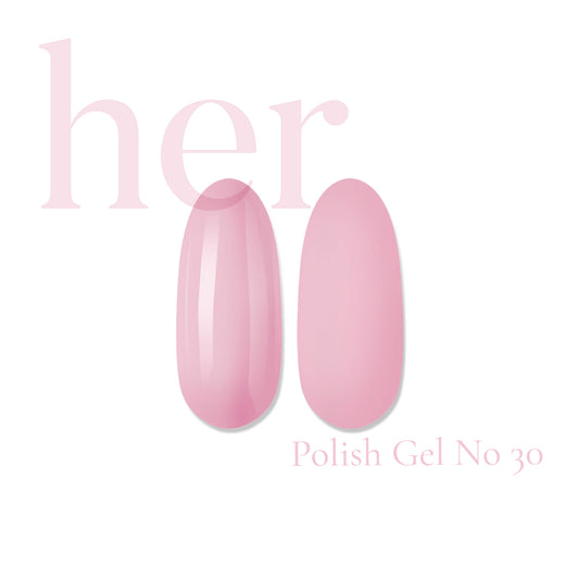 Polish Gel –  No 30