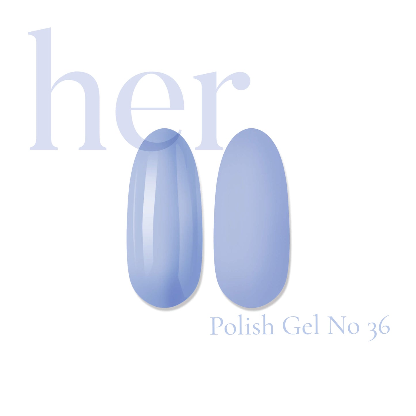 Polish Gel –  No 36