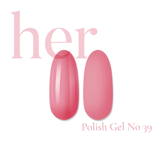 Polish Gel –  No 39