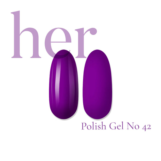 Polish Gel –  No 42