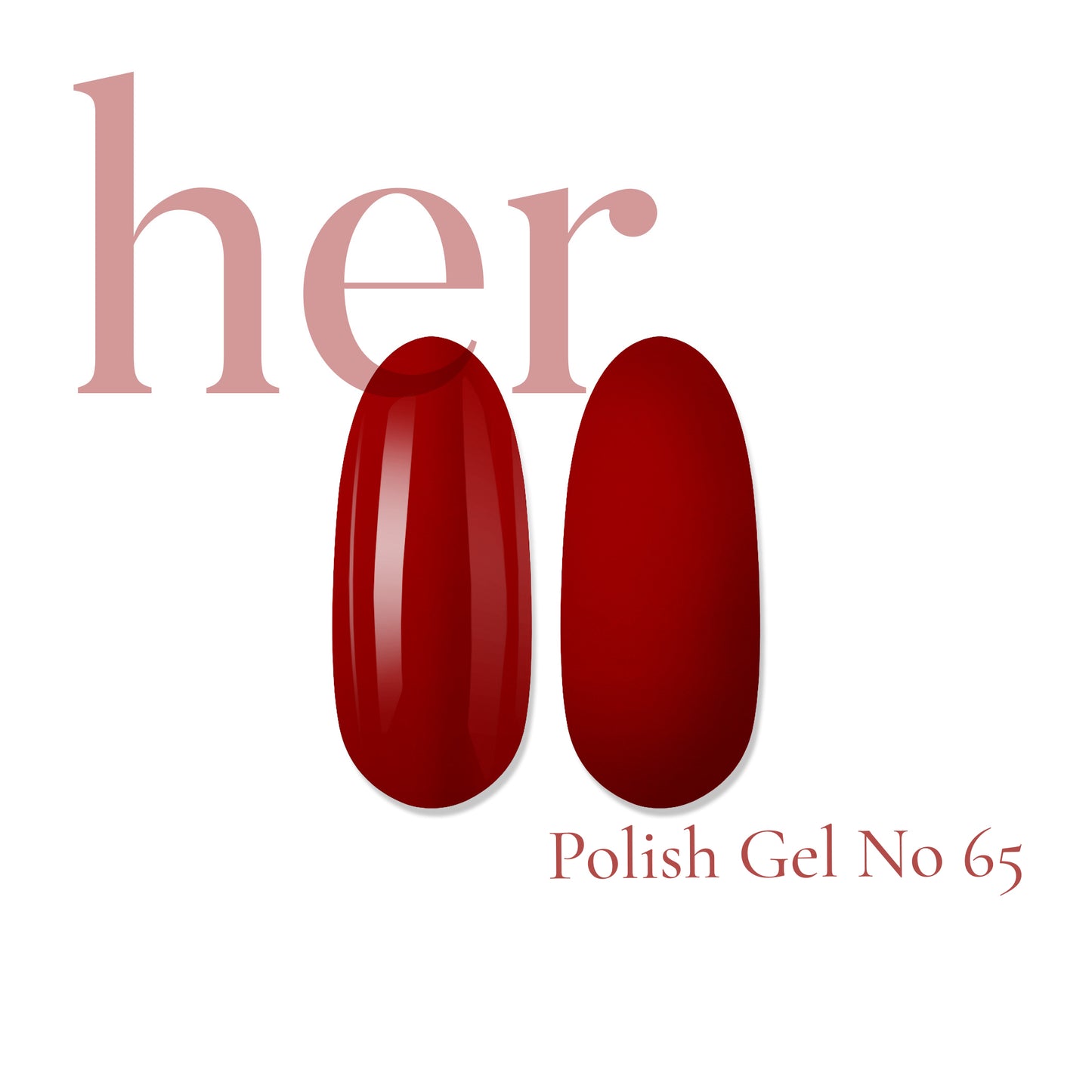 Polish Gel –  No 65