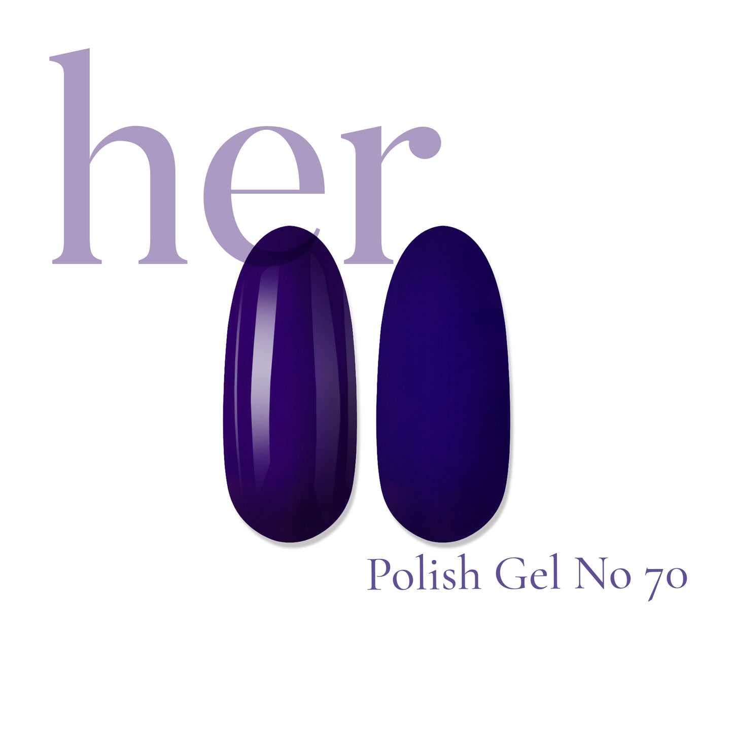 Polish Gel –  No 70