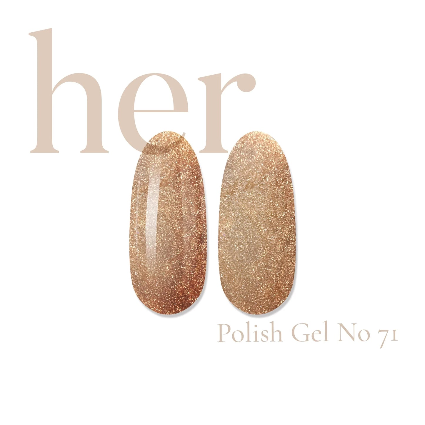 Polish Gel - No 71