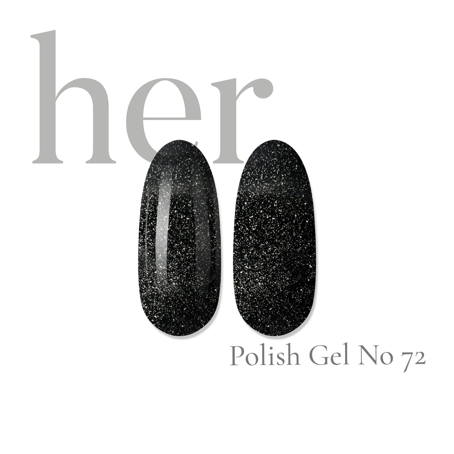 Polish Gel - No 72