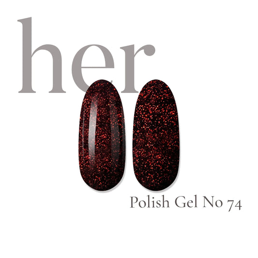 Polish Gel - No 74