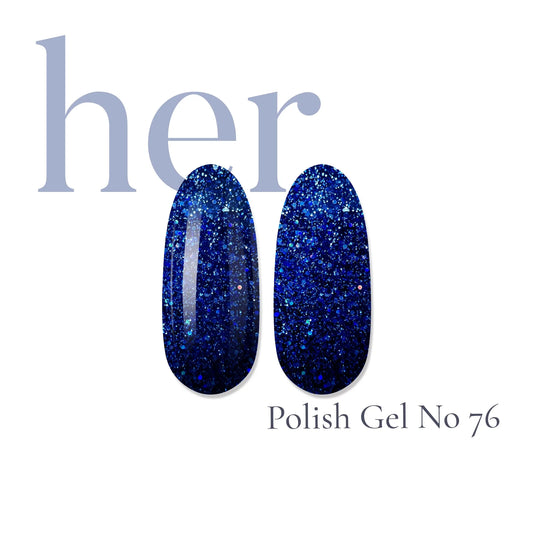 Polish Gel - No 76