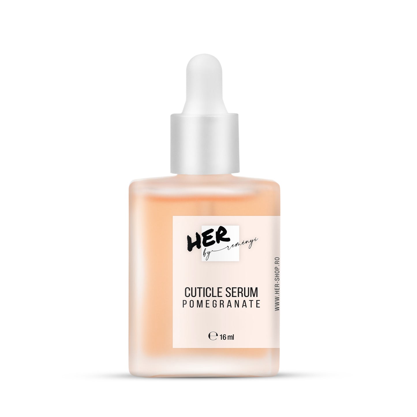 CUTICLE SERUM POMEGRANATE