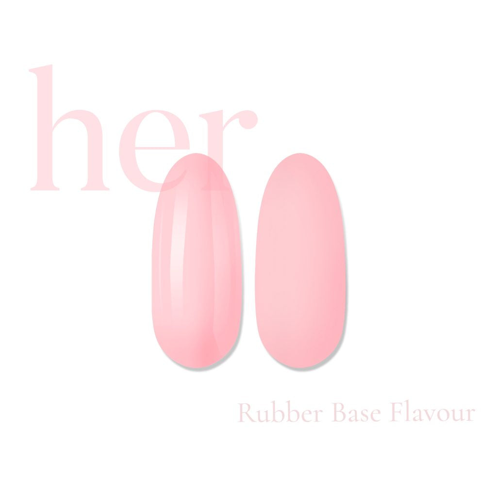 Rubber Base FLAVOUR | HEMA FREE & ACID FREE