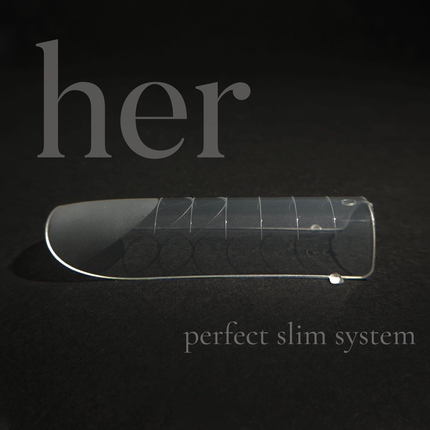 Tipsuri Reutilizabile SLIM “HER PERFECT SLIM SYSTEM”