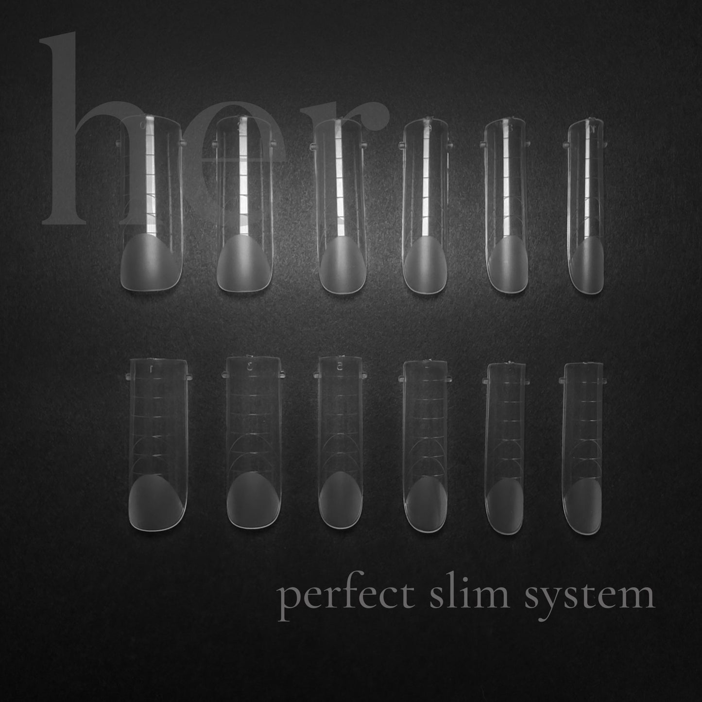 Tipsuri Reutilizabile SLIM “HER PERFECT SLIM SYSTEM”