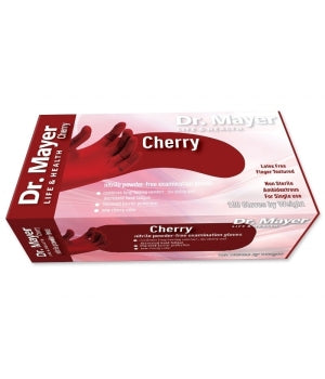 MANUSI NITRIL DR. MAYER CHERRY RED MARIMEA S