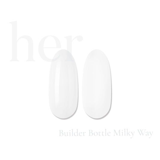 BUILDER BOTTLE | HEMA FREE – Milky Way