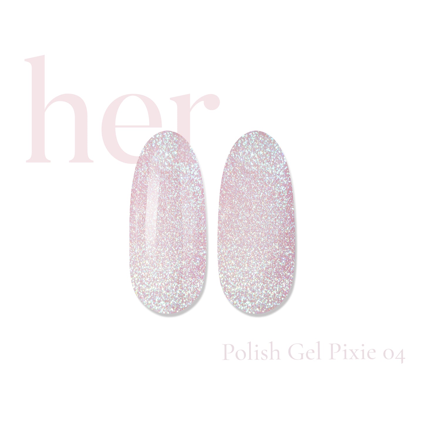 Polish Gel PIXIE 04