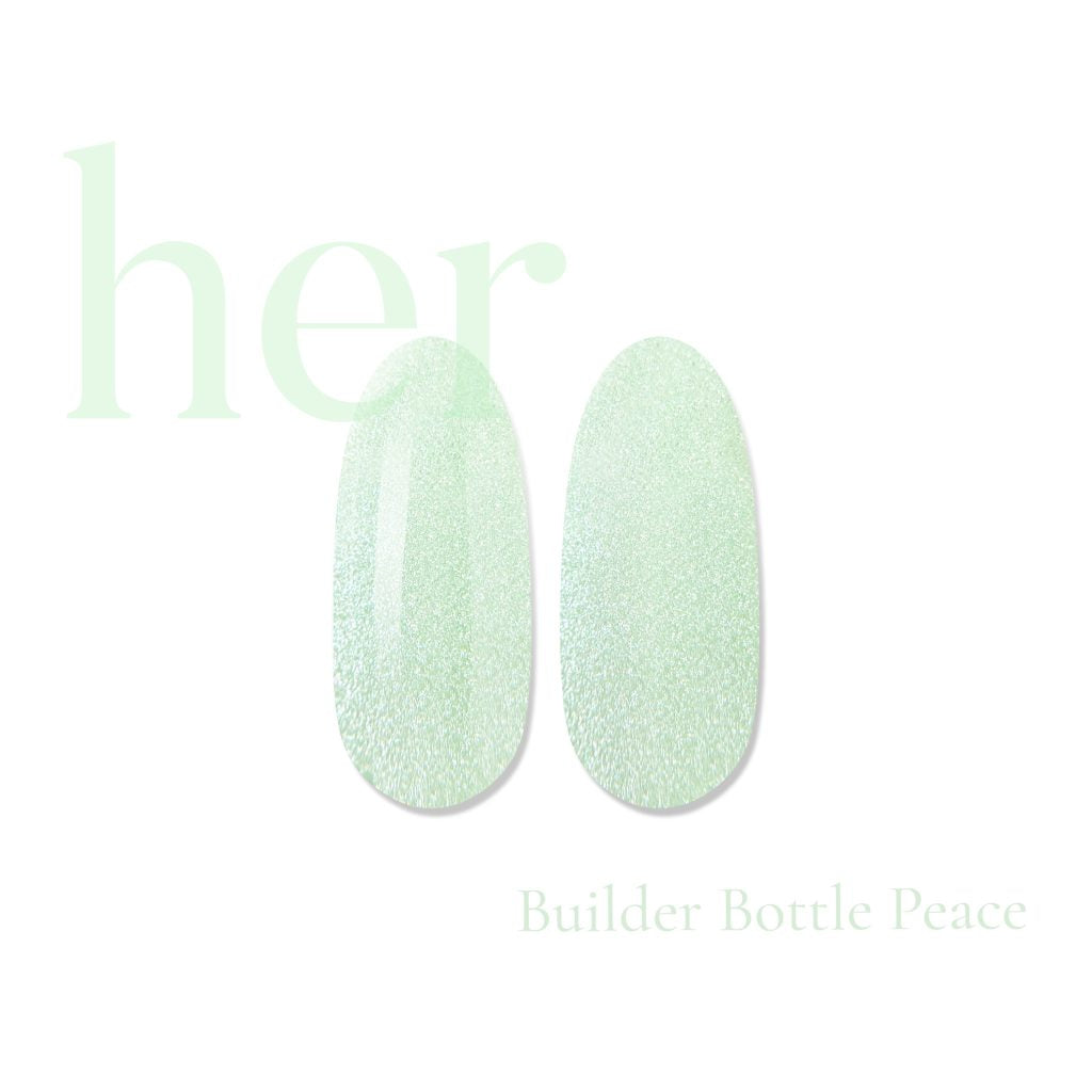 BUILDER BOTTLE | HEMA FREE – Peace