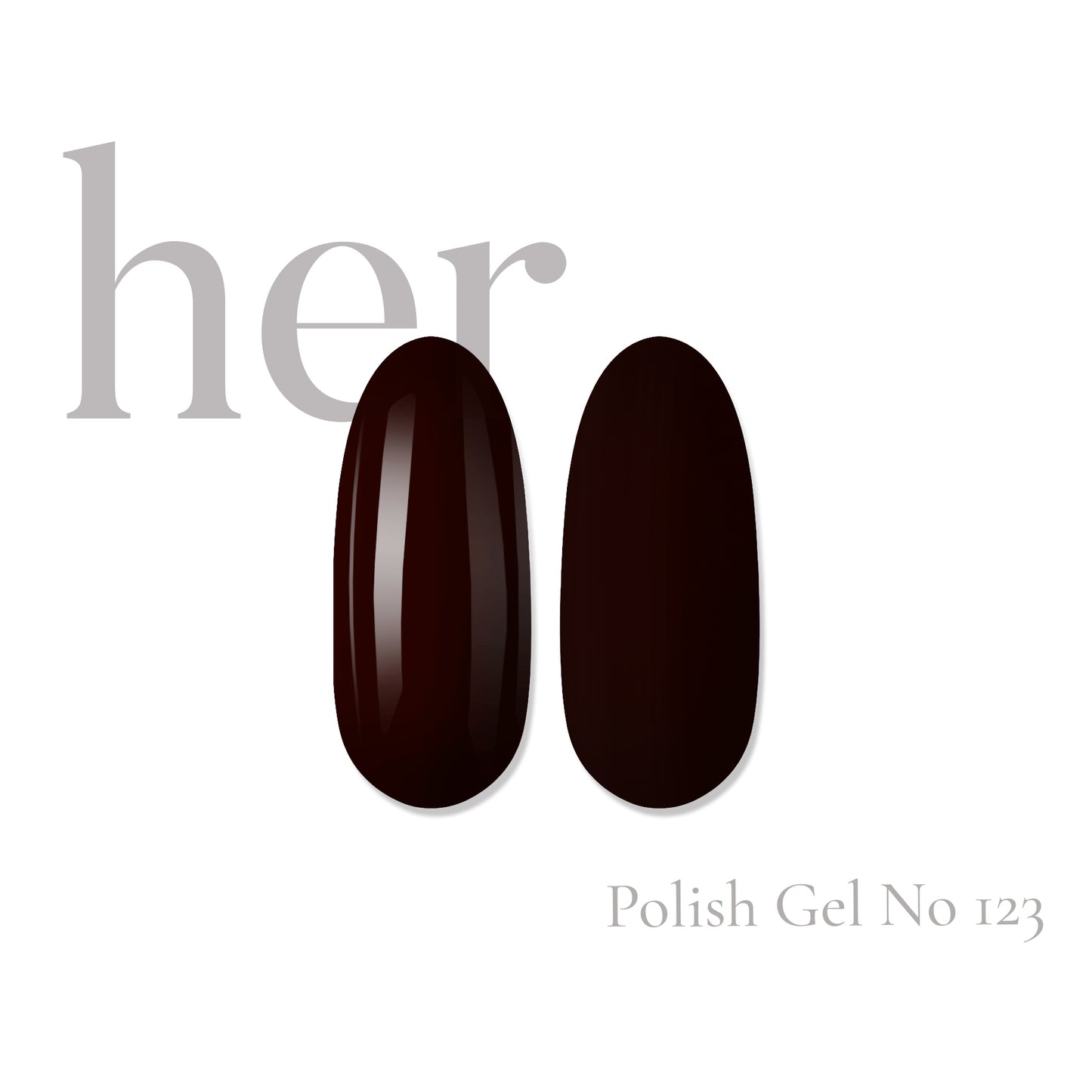 Polish Gel – No 123