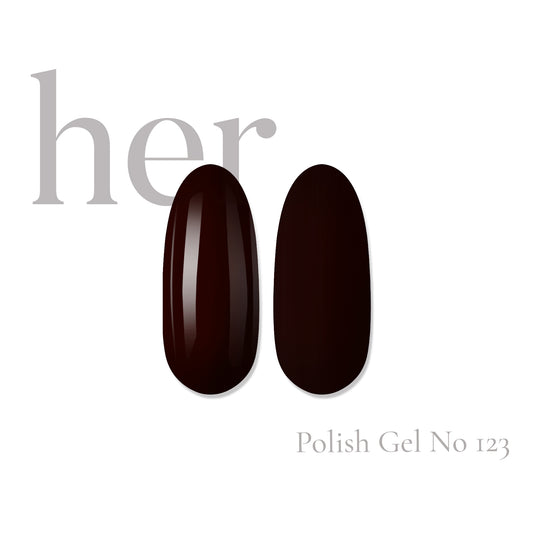 Polish Gel – No 123