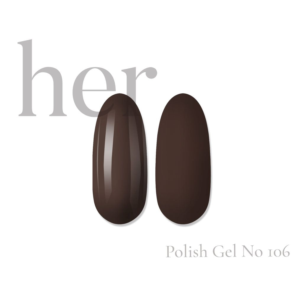 Polish Gel – No 106