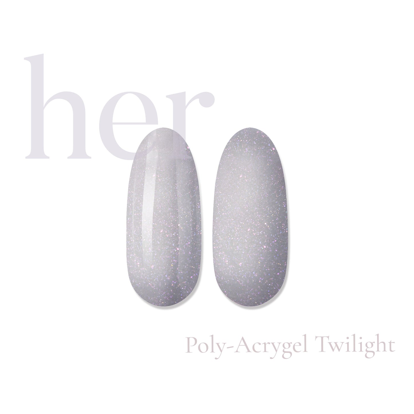 Poly-Acrygel TWILIGHT