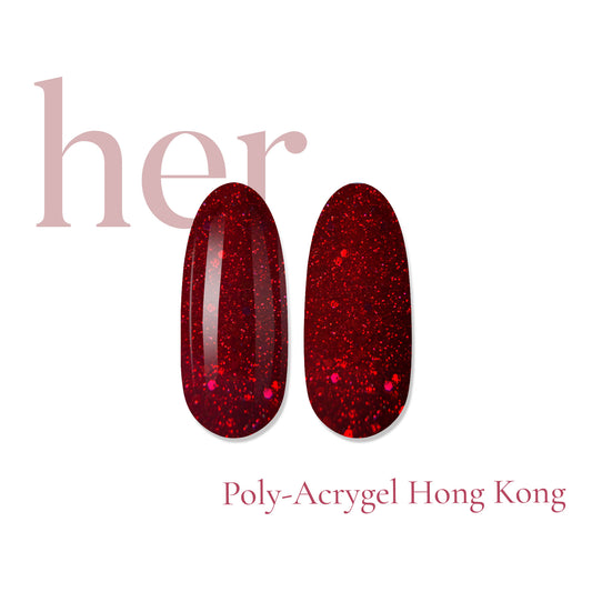 Poly-Acrygel HONG KONG