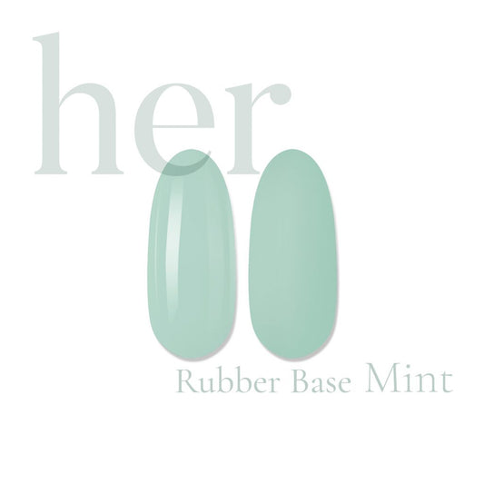 Rubber Base MINT