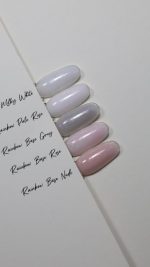 RAINBOW RUBBER BASE NUDE HEMA FREE & TPO FREE