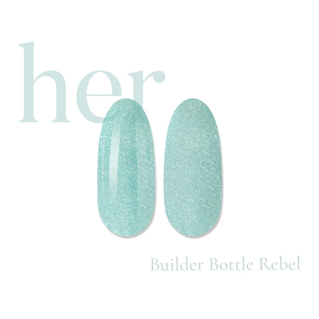 BUILDER BOTTLE | HEMA FREE – Rebel