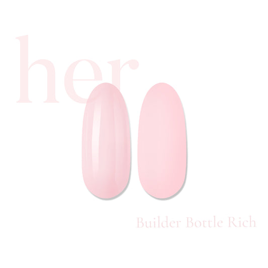 BUILDER BOTTLE | HEMA FREE – Rich