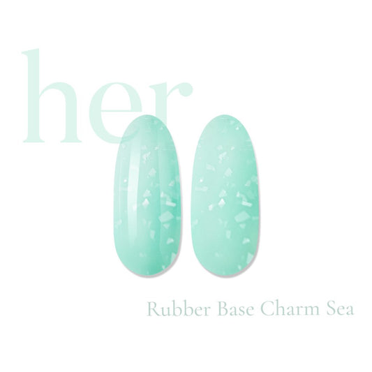 Rubber Base CHARM SEA