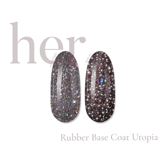 Rubber Base Coat UTOPIA