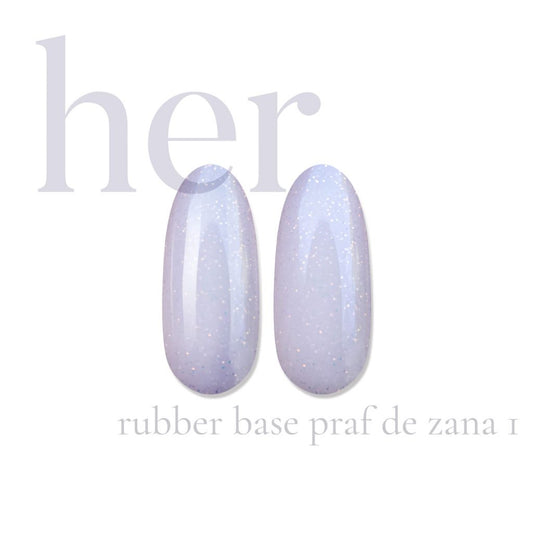 Rubber Base PRAF DE ZANA 1