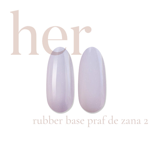 Rubber Base PRAF DE ZANA 2