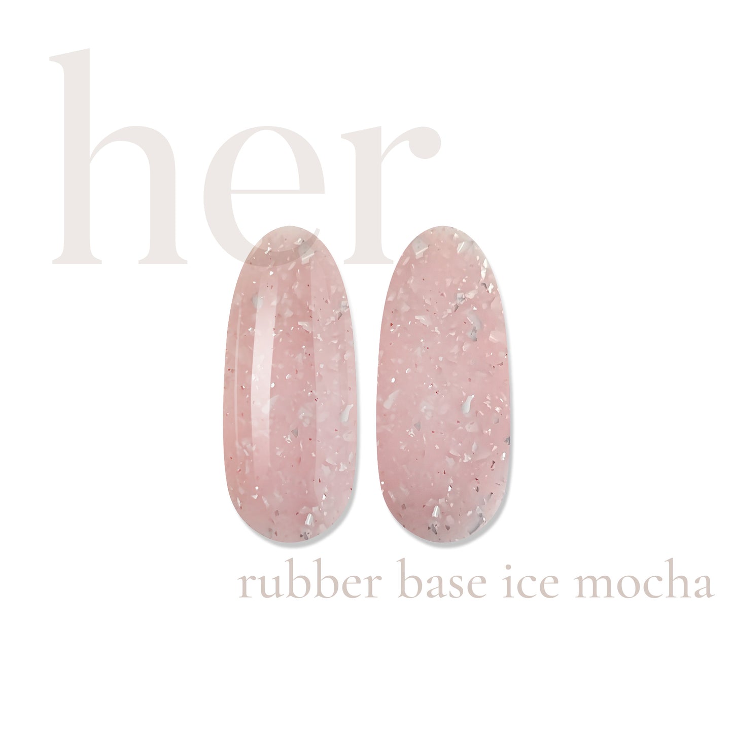 Rubber Base ICE MOCHA