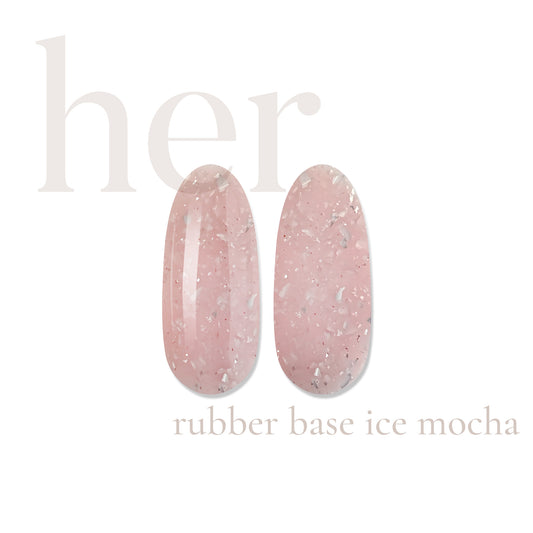 Rubber Base ICE MOCHA