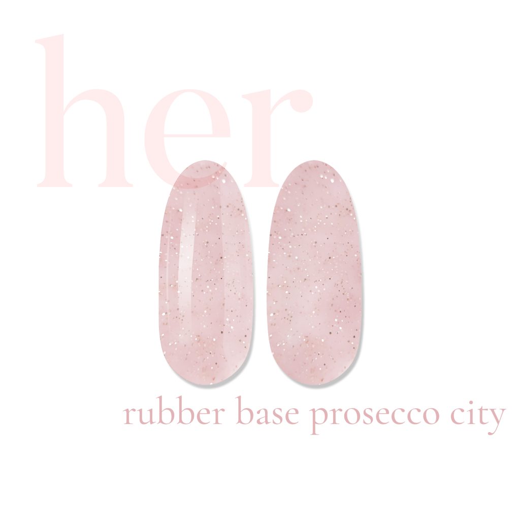 Rubber Base PROSECCO CITY