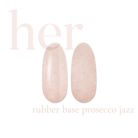 Rubber Base PROSECCO JAZZ